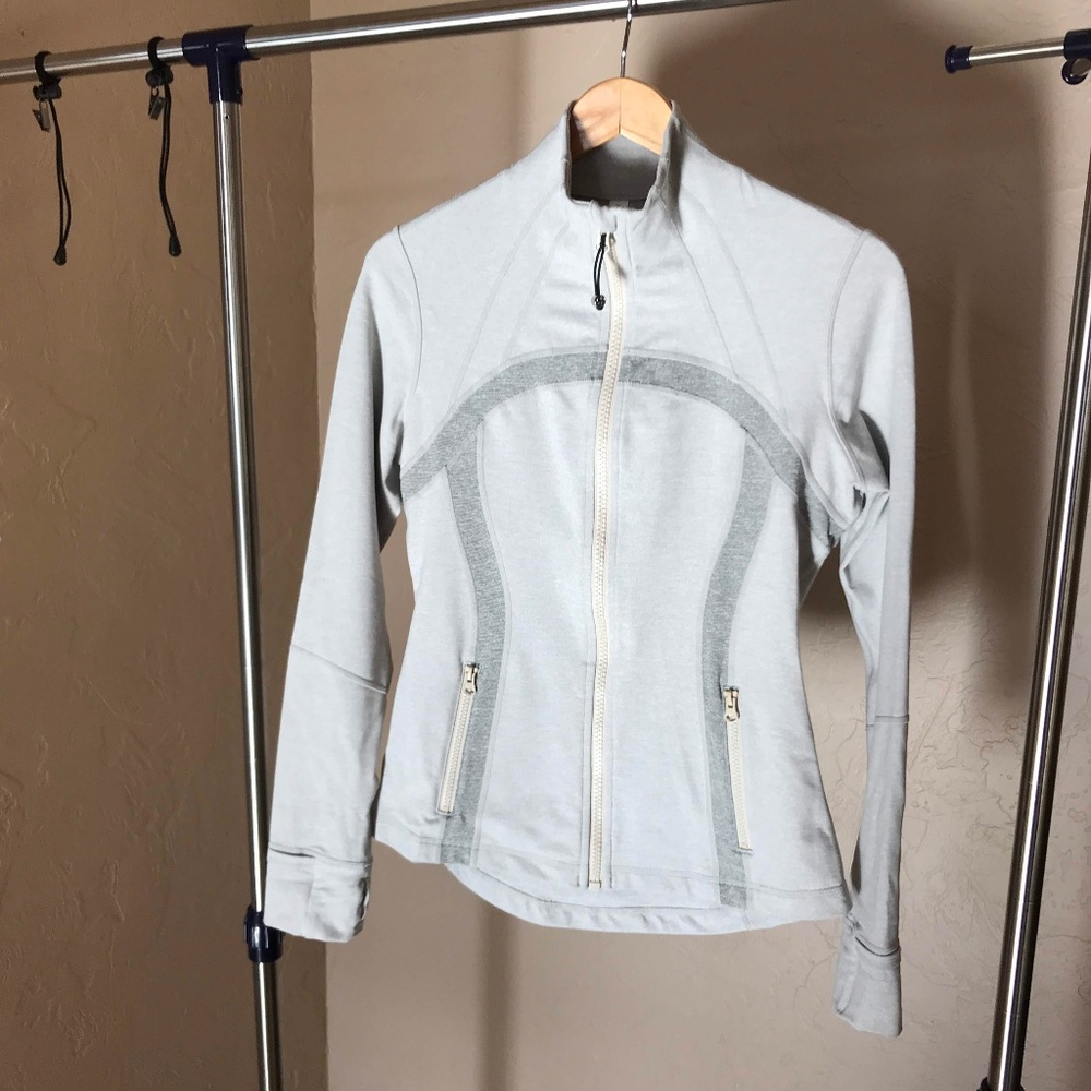 Lululemon Lightweight  Women's Jacket Size 10